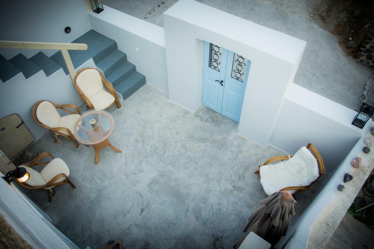 Гостьовий будинок Katsinaros House Emporio  Екстер'єр фото