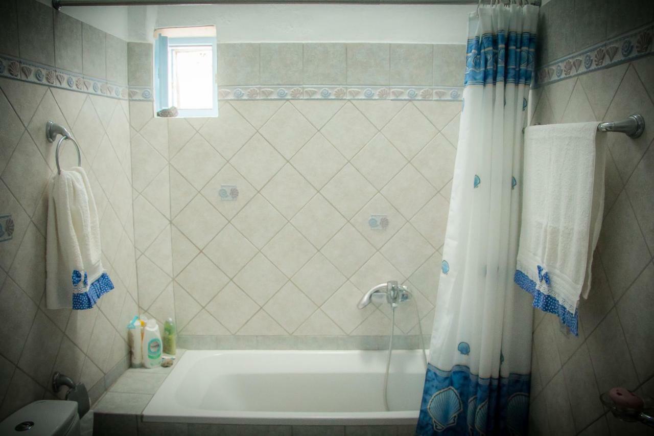 Гостьовий будинок Katsinaros House Emporio  Екстер'єр фото